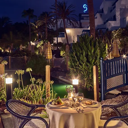 酒店 Seaside Jameos 卡门港