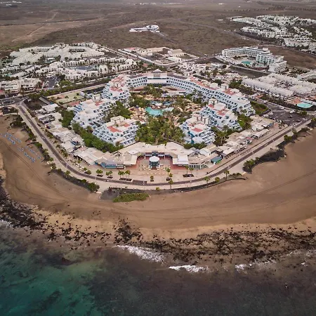 Seaside Jameos 酒店