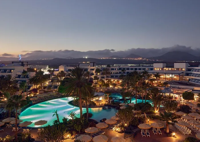 Hotel Seaside Jameos