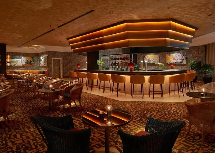 Hotel Seaside Jameos 4*