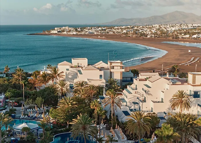 Seaside Jameos Hotel