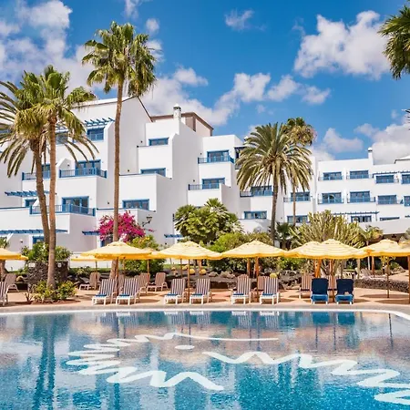 Seaside Jameos 酒店 4*