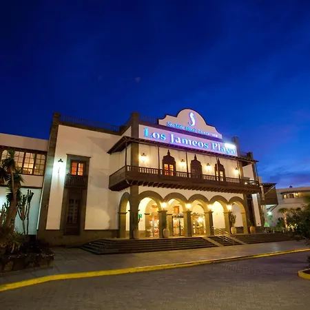 酒店 Seaside Jameos 4*