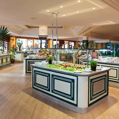 酒店 Seaside Jameos 4*