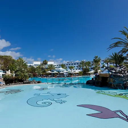 Hotel Seaside Jameos 4*