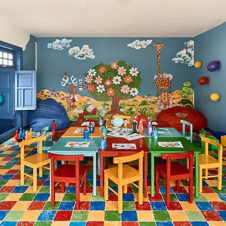 Seaside Jameos 酒店 卡门港