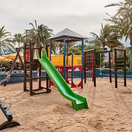 Seaside Jameos 酒店 卡门港