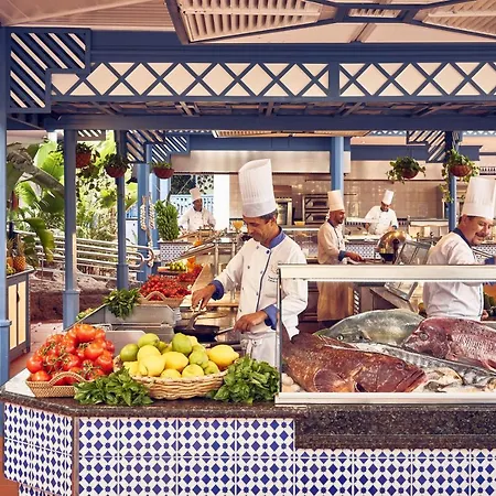 Seaside Jameos 酒店