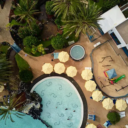 Seaside Jameos 酒店 卡门港