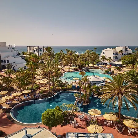 酒店 Seaside Jameos 4*