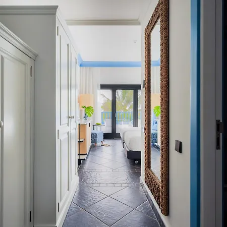 Seaside Jameos 酒店 卡门港