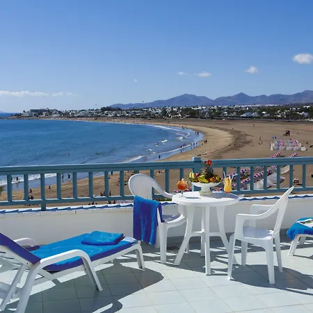 Seaside Jameos 酒店