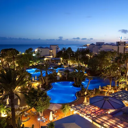 Seaside Jameos 酒店 卡门港