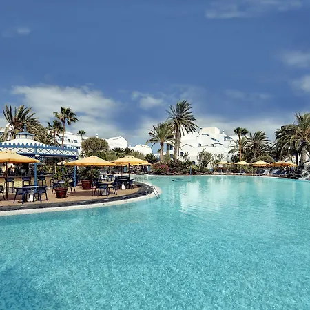 Отель Seaside Jameos Пуэрто дель Кармен