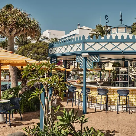 酒店 Seaside Jameos 卡门港