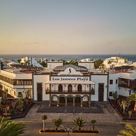 Отель Seaside Jameos 4*