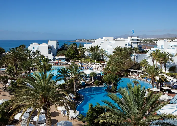 מלון Seaside Jameos