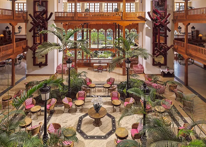 Seaside Jameos מלון 4*