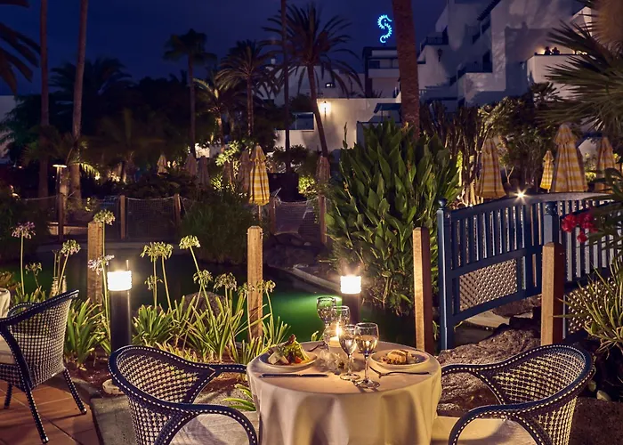 Hotel Seaside Jameos Puerto del Carmen (Lanzarote)