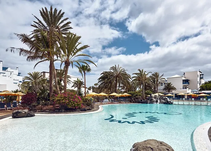 מלון Seaside Jameos