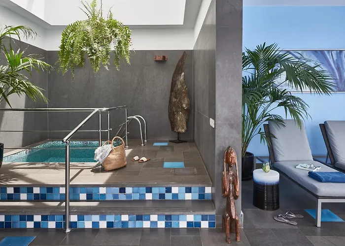 מלון Seaside Jameos 4*