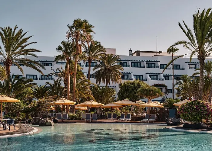 Seaside Jameos 4* פוארטו דל כרמן