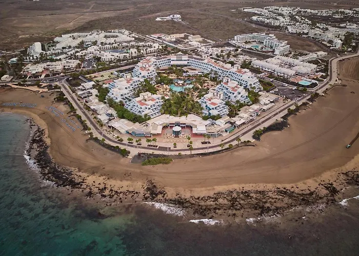 Seaside Jameos מלון