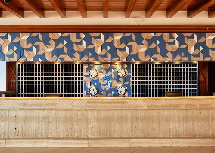 מלון Seaside Jameos 4*