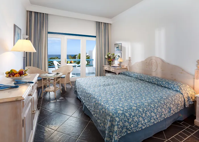 Seaside Jameos מלון פוארטו דל כרמן