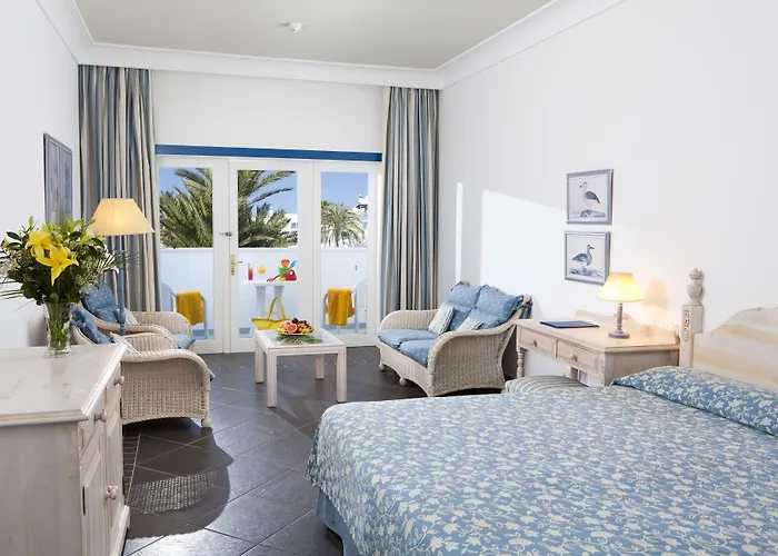 מלון Seaside Jameos