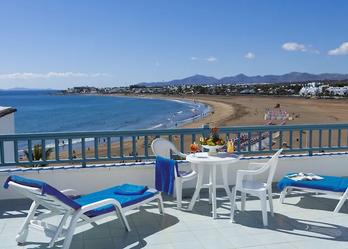 Seaside Jameos מלון