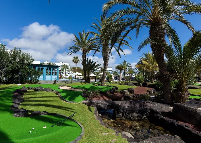 Seaside Jameos פוארטו דל כרמן