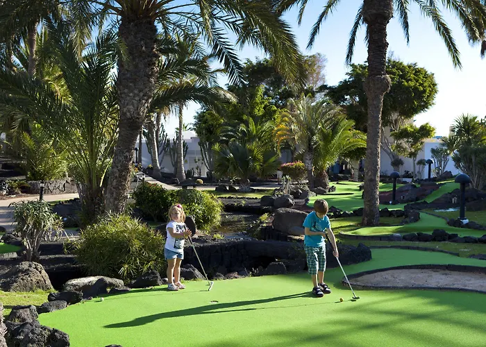 מלון Seaside Jameos