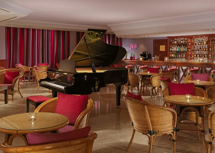 מלון Seaside Jameos 4*