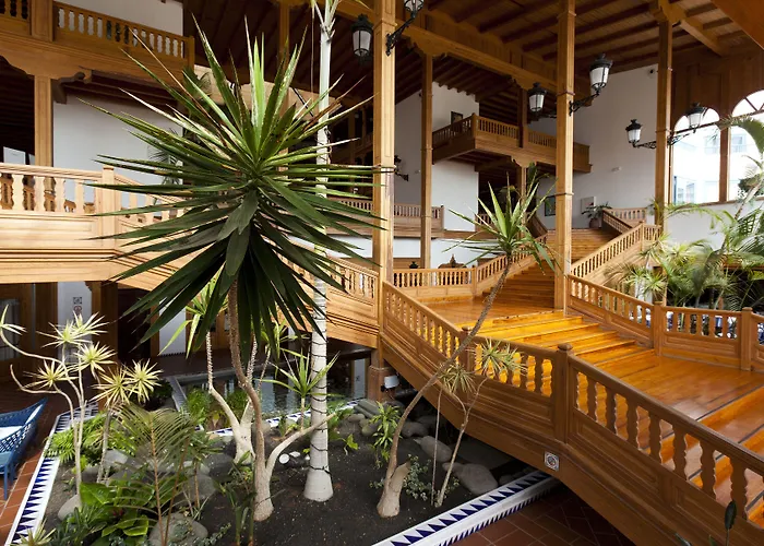 Seaside Jameos מלון 4*