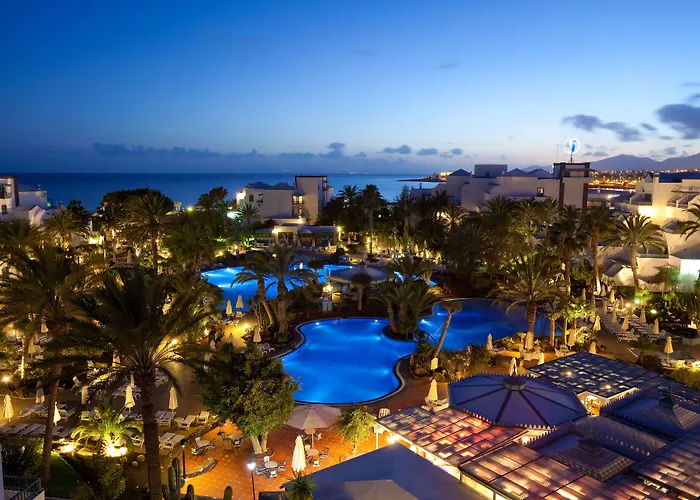 Seaside Jameos Hotel Puerto del Carmen (Lanzarote)