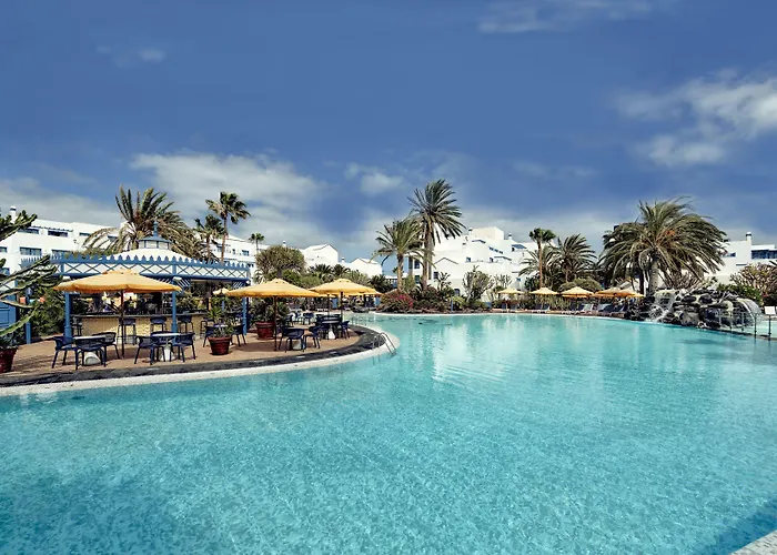 מלון Seaside Jameos פוארטו דל כרמן