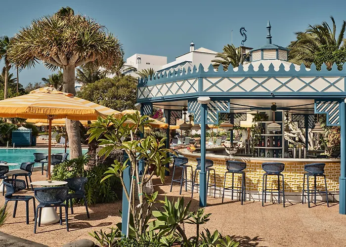 מלון Seaside Jameos פוארטו דל כרמן