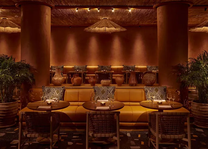 Seaside Jameos מלון פוארטו דל כרמן