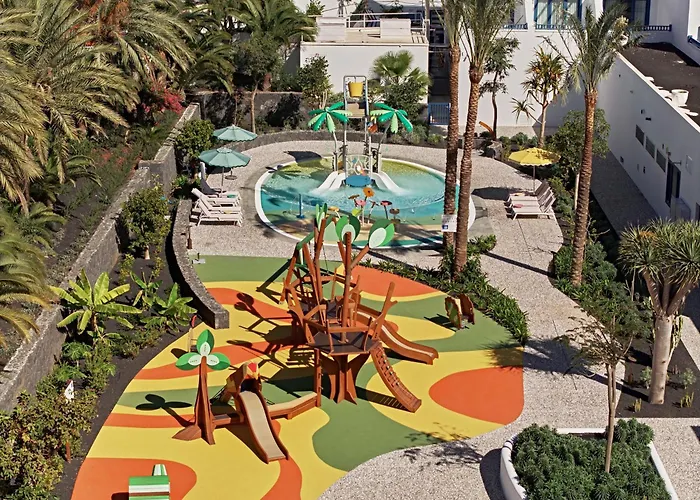 Seaside Jameos 4* Puerto del Carmen (Lanzarote)