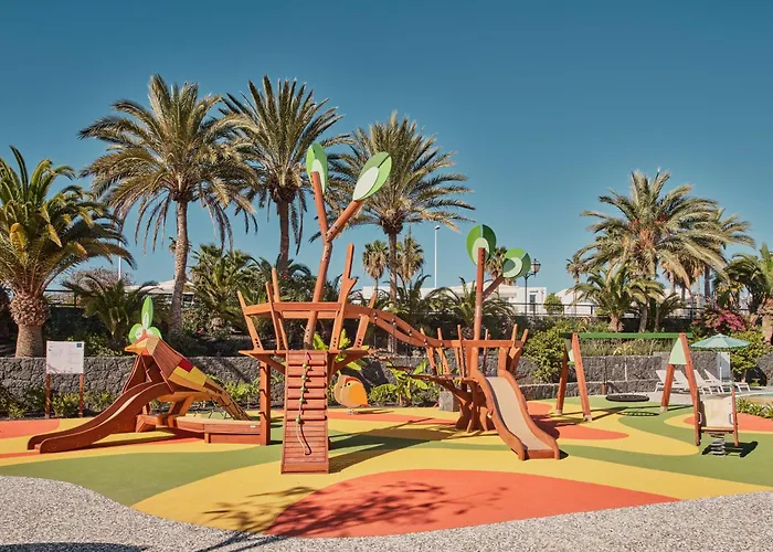 מלון Seaside Jameos