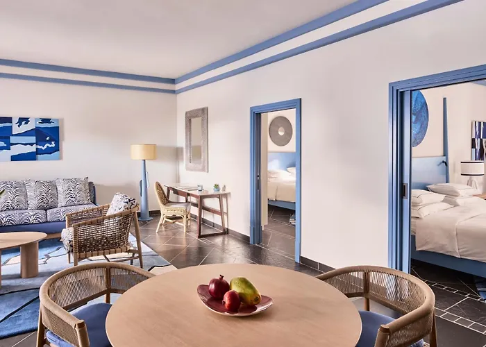 מלון Seaside Jameos 4*