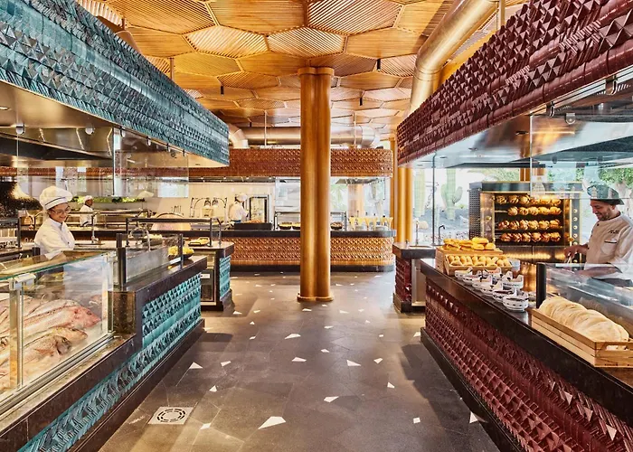 מלון Seaside Jameos