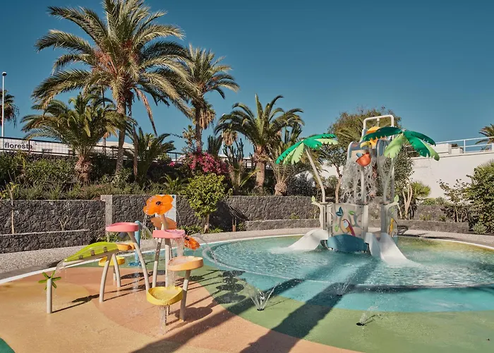 מלון Seaside Jameos 4*