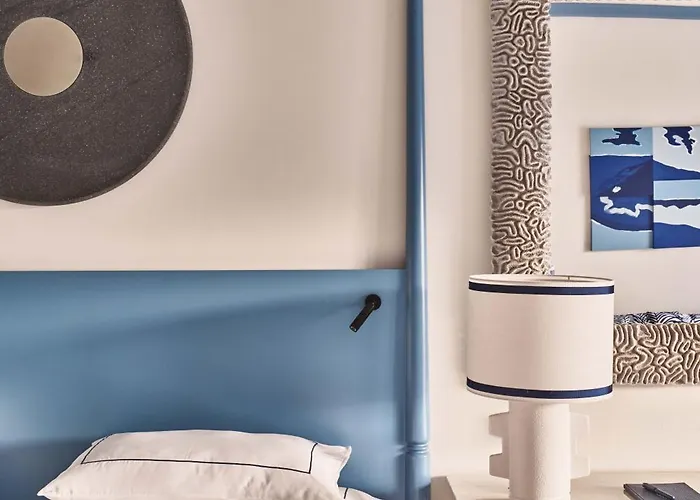 Seaside Jameos מלון פוארטו דל כרמן