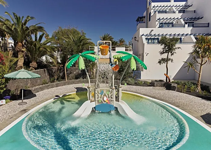 Seaside Jameos 4* Puerto del Carmen (Lanzarote)