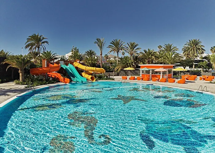 Hotel Seaside Jameos