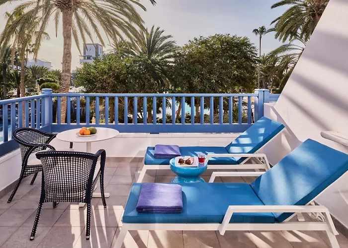 Seaside Jameos מלון 4*