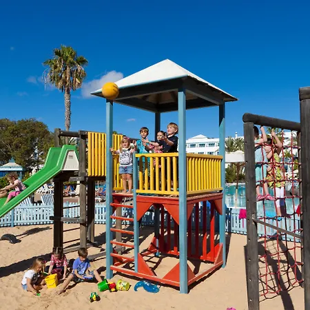 Hotel Seaside Jameos 4*