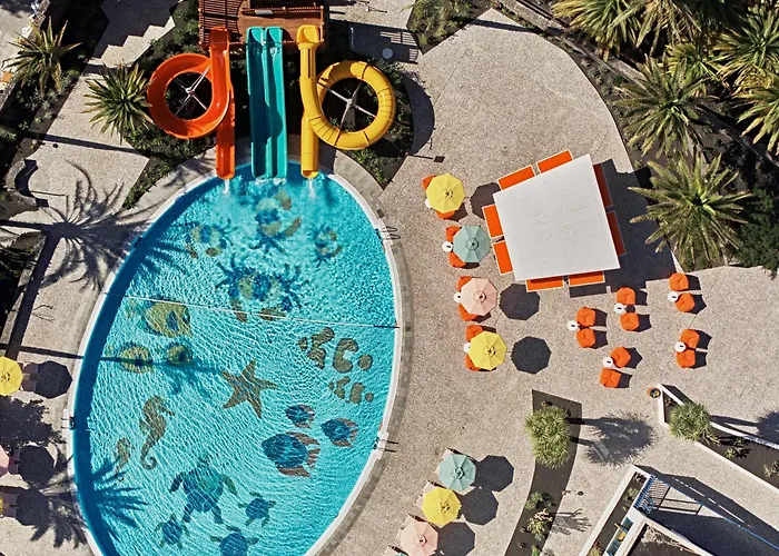 Hotel Seaside Jameos Puerto del Carmen (Lanzarote)